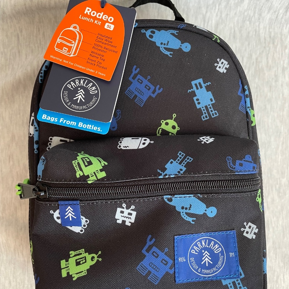 Parkland Rodeo Lunch Kit- Robo - Picture 3 of 5